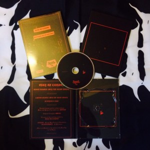 ORGY OF CARRION - Blood Washed Away... (A5 DigiCD)