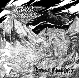 WEREWOLF BLOODORDER - Imperial Blood Order (CD)
