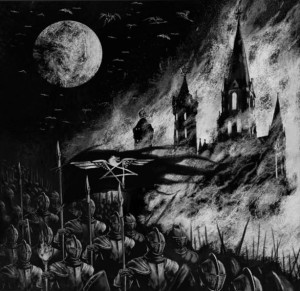 WEREWOLF BLOODORDER - The Rebirth of the... (CD)