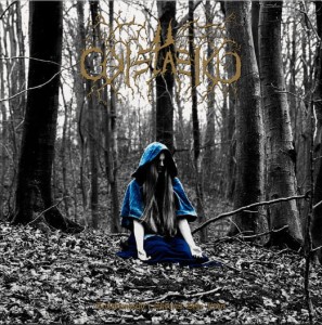 GEISTAZ'IKA - Trolddomsejd i skovens dybe kedel (LP)