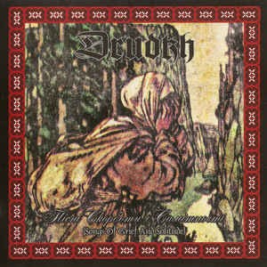 DRUDKH - Songs Of Grief And Solitude (CD)