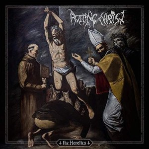 ROTTING CHRIST - The Heretics (DigiCD)