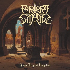 FORLORN CITADEL -  Ashen Dirge of Kingslain (DigiCD)