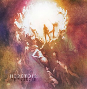 HERETOIR - The Circle (CD)