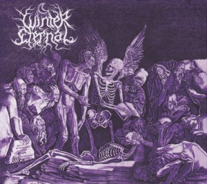 WINTER ETERNAL -  Realm of the Eternal Winter (Digi2CD)