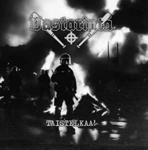 VASTARINTA - Taistelkaa! (CD)