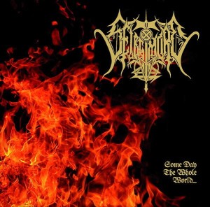 SELBSTMORD - Some Day the Whole World... (LP)