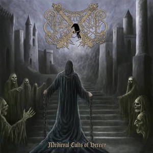 ELFFOR - Medieval Cults Of Heresy (DigiCD)