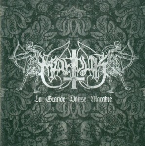 MARDUK - La Grande Danse Macabre (CD)