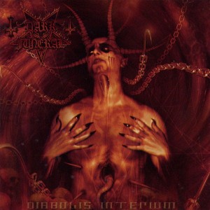 DARK FUNERAL - Diabolis Interium (CD)