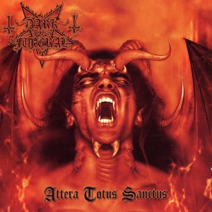 DARK FUNERAL - Attera Totus Sanctus (CD)