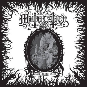 MUTIILATION - Black Metal Cult (LP)