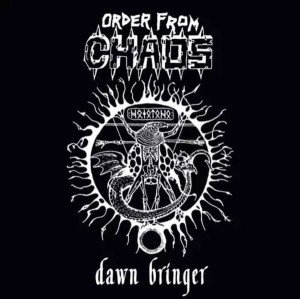 ORDER FROM CHAOS - Dawn Bringer (CD)