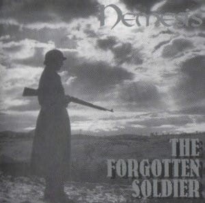 NEMESIS - The Forgotten Soldier (CD)