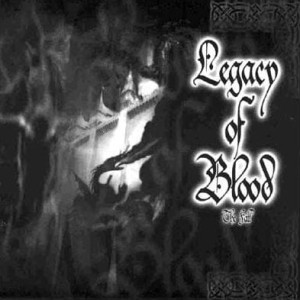 LEGACY OF BLOOD - The Fall (CD)