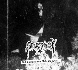 STUTTHOF - And Cosmos From Ashes To Dust... (DigiCD)