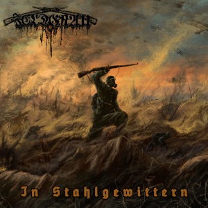 FELDGRAU - In Stahlgewittern (CD)