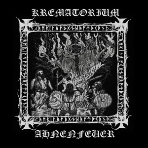 KREMATORIUM - Ahnenfeuer (CD)