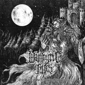 WAMPYRIC RITES - The Rites of the Vampire Inscriptions (CD)