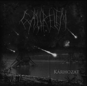 GYOTRELEM - Karhozat  (CD)