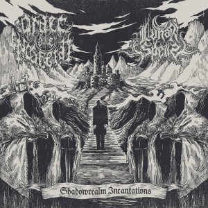 ORDER OF NOSFERAT & LUNAR SPELLS - Shadowrealm.. (LP)