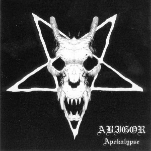 ABIGOR - Apokalipse (DigiCD)