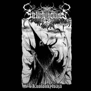 SIELUNVIHOLLINEN - Kuolonkylvaja (CD)