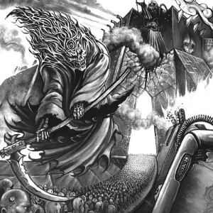 SIELUNVIHOLLINEN - Helvetinkone (LP)