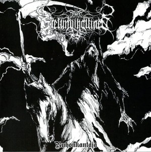 SIELUNVIHOLLINEN - Ruhonkantaja (LP)