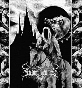 SIELUNVIHOLLINEN - Hautaruhtinas (LP)