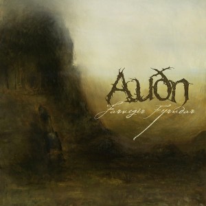 AUDN - Farvegir Fyrndar (CD)
