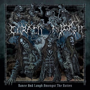 CARACH ANGREN - Dance And Laugh Amongst The Rotten (CD)