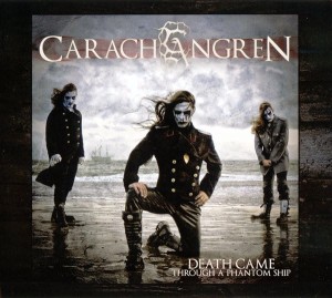 CARACH ANGREN - Death Came Through A Phantom Ship (CD)