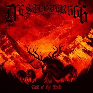 DESTROYER 666 - Call Of The Wild (DigiCD)