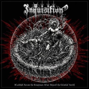 INQUISITION - Bloodshed Across The... (CD)