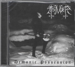 TSJUDER - Demonic Possession (CD)