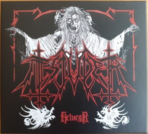 TSJUDER - Helvegr (BOX)