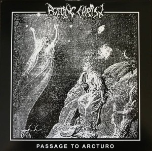 ROTTING CHRIST - Passage To Arcturo (LP)