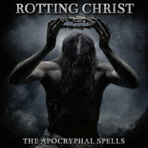 ROTTING CHRIST - The Apocryphal Spells (3LP) (silver)