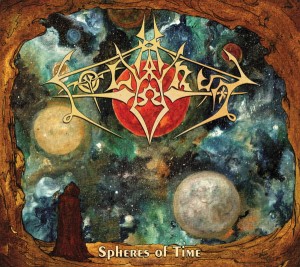 SOLANUM - Spheres Of Time (DigiCD)