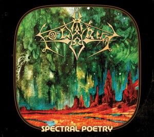 SOLANUM - Spectral Poetry (DigiCD)