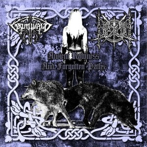 BETULA & GRIMWALD - Ancient Rawness and Forgotten Paths (CD)