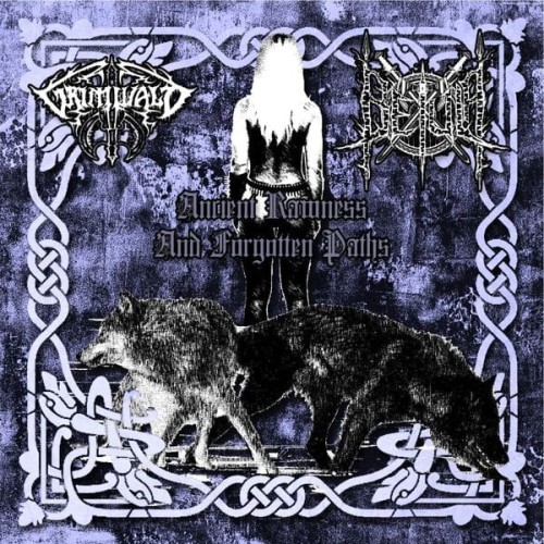 BETULA &amp; GRIMWALD - Ancient Rawness and Forgotten Paths (CD)