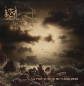 EXSANGUINARE - The Victorious Night... (CD)