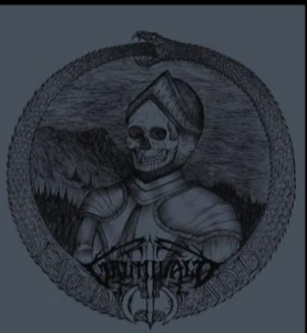 GRIMWALD - Fatherland (LP)