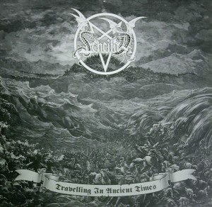 SCHEITAN - Travelling In Ancient Times (LP)