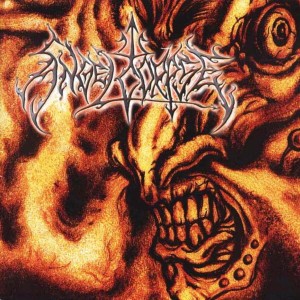 ANGELCORPSE - Iron, Blood & Blasphemy (CD)