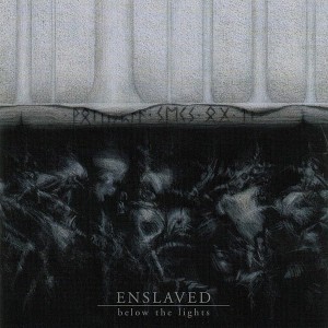 ENSLAVED - Below The Lights (CD)