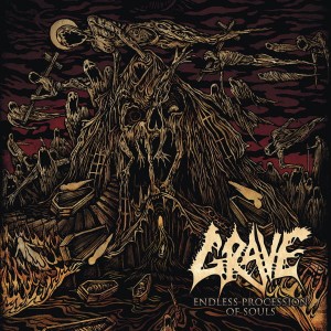 GRAVE - Endless Procession Of Souls (CD)