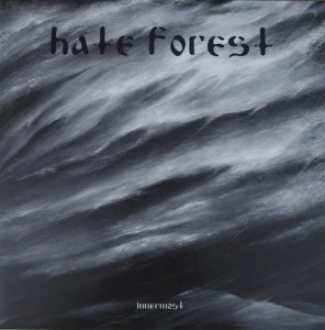 HATE FOREST - Innermost (CD)